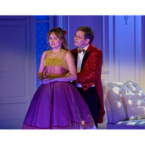 Illustration La Valse des Pingouins - Patrick Haudecœur