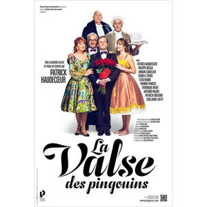 Illustration La Valse des pingouins