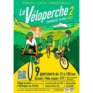 Illustration La Véloperche