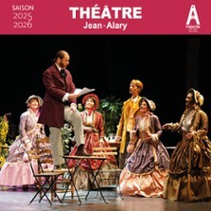 Illustration La Veuve Joyeuse - Opérette de Franz Lehar