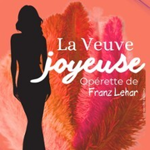Illustration La Veuve Joyeuse