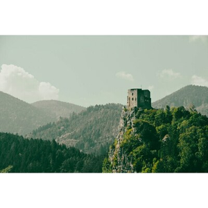 Illustration La vie est un songe