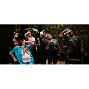 Illustration LA VIE SECRÈTE DES VIEUX