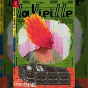 Illustration La Vieille - La Scène Parisienne, Paris