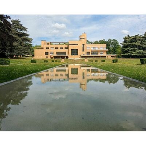 Illustration La Villa Cavrois, histoire d'un bâtiment d'exception