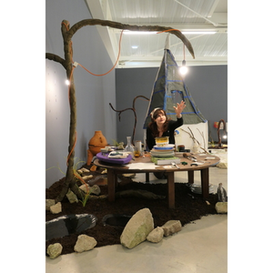 Illustration La visite dont vous êtes le héros !