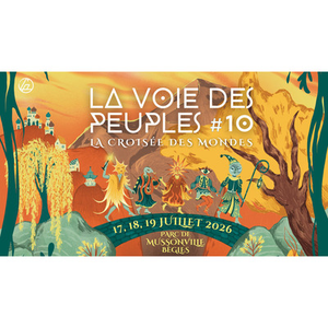 Illustration La Voie des Peuples #10 La Croisée des Mondes