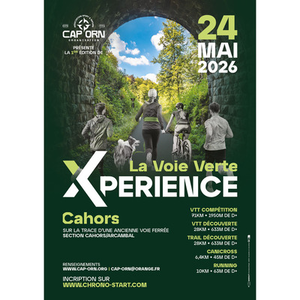 Illustration LA VOIE VERTE XPERIENCE