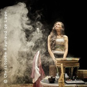 Illustration La Voix de ma Grand-Mère