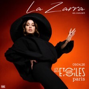 Illustration La Zarra En Concert