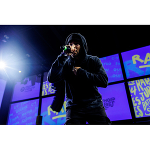 Illustration #LaboRap | concert et open-mic : Cléon & D.Master