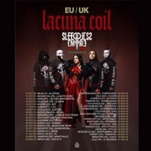 Illustration Lacuna Coil