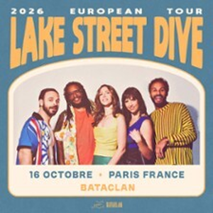 Illustration Lake Street Dive