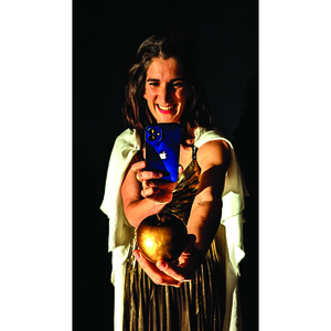 Illustration Lame - spectacle jeune public