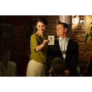 Illustration L’amour en toutes lettres