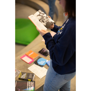 Illustration Lancement de l’ouvrage « Penser le contemporain » en partenariat avec les éditions Le Bord de l’Eau