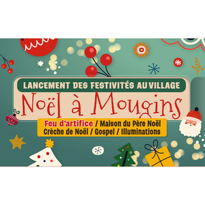 Illustration LANCEMENT DES FESTIVITÉS