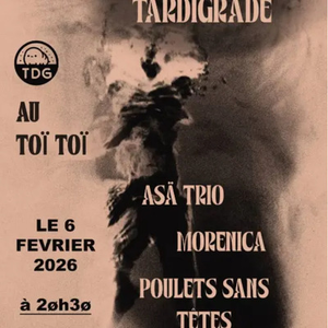 Illustration Lancement du Collectif Tardigrade