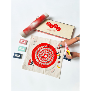 Illustration Lancement du jeu coopératif BINS