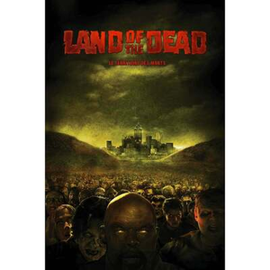 Illustration Land of the dead
