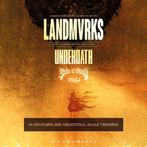 Illustration LANDMVRKS en concert