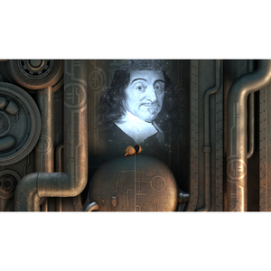 Illustration L’animal-machine de Descartes et ses conséquences