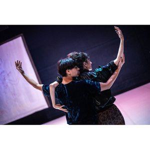 Illustration Lara Barsacq - La Grande Nymphe