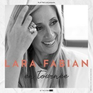 Illustration Lara Fabian - Tournée