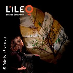 Illustration L’Arbre et l’Oiseau