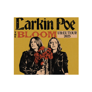 Illustration Larkin Poe | La Coopérative de Mai