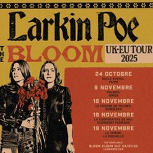 Illustration Larkin Poe ( Tournée )