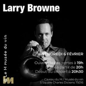 Illustration Larry Browne Quartet