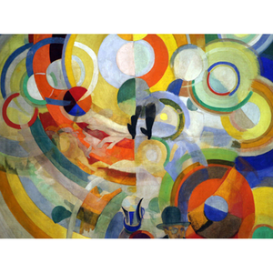 Illustration L’Art : des formes et des couleurs