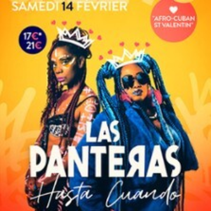 Illustration Las Panteras