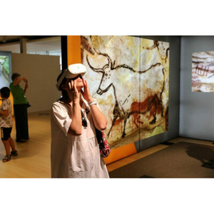 Illustration "Lascaux, l'exposition internationale" à Cap Sciences