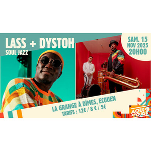 Illustration LASS + DYSTOH