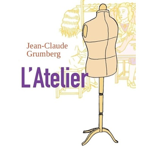 Illustration « L’Atelier » de JC Grumberg