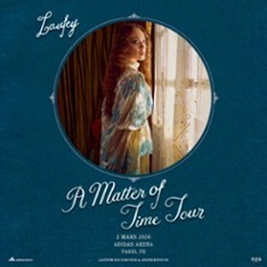 Illustration Laufey - A Matter of Time