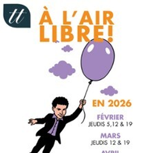 Illustration Laurent Balaÿ - A l'Air Libre !