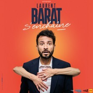 Illustration Laurent Barat S'Enchaine (Tournée)