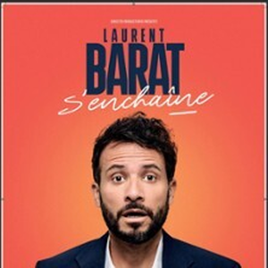 Illustration Laurent Barat - S'enchaîne