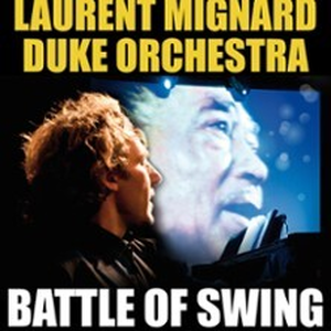 Illustration Laurent Mignard Duke Orchestra – Battle of Swing