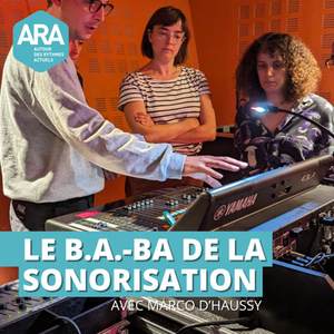 Illustration Le B.A.-Ba de la sonorisation