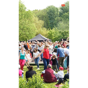 Illustration Le bal chorégraphique de l'Union