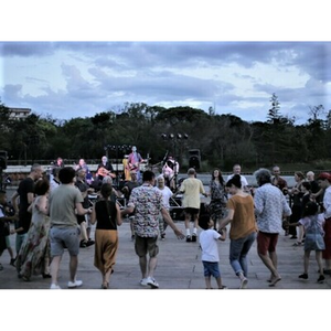 Illustration Le Bal de Mosaïca - Òc-Chaâbi