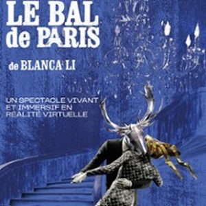 Illustration Le Bal de Paris de Blanca Li - La Seine Musicale, Boulogne Billancourt