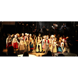 Illustration LE BAL MARIONNETTIQUE