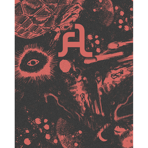 Illustration Le Beau Label I Astropolis : Legowelt + Zaatar b2b Madben + Swooh + Mensonges-sur-Loire