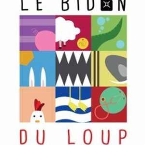 Illustration Le Bidon du Loup, Théâtre L'Aktéon - Paris