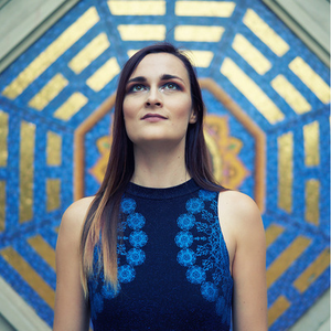 Illustration Le big band de l'ENM invite Ellinoa, une créatrice actuelle